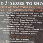 The Ocean Collective Oblivion - 3DVD - pikkukuva 4