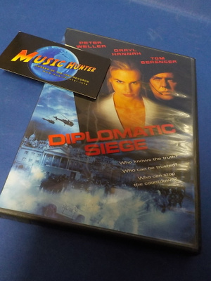 DIPLOMATIC SIEGE DVD (W)