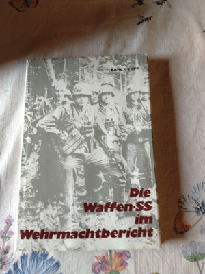 die faffen ss im wehrmachtbericht