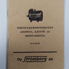 Oikosulkumoottoreiden asennus-, käyttö- ja hoito-ohjeita ... - pikkukuva 2