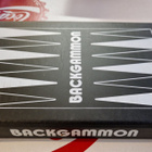 Backgammon Vintage Lautapeli - pikkukuva 3