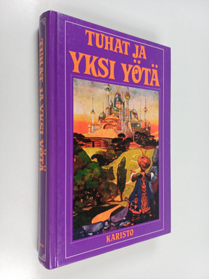 Tuhat ja yksi yötä