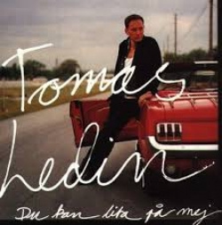 Tomas Ledin - Du Kan Lita På Mej (CD)