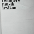 Bonniers musiklexikon - pikkukuva 2