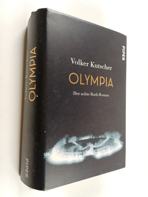Volker Kutscher : Olympia : der achte Rath-Roman