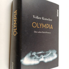 Volker Kutscher : Olympia : der achte Rath-Roman - pikkukuva 1