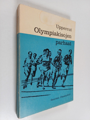 Yrjö Halme : Olympiakisojen parhaat