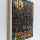 Edgar Rice Burroughs : Tarzan ja leijonamies - pikkukuva 1