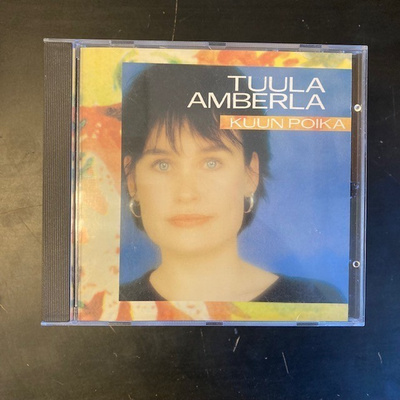 Tuula Amberla - Kuun poika CD