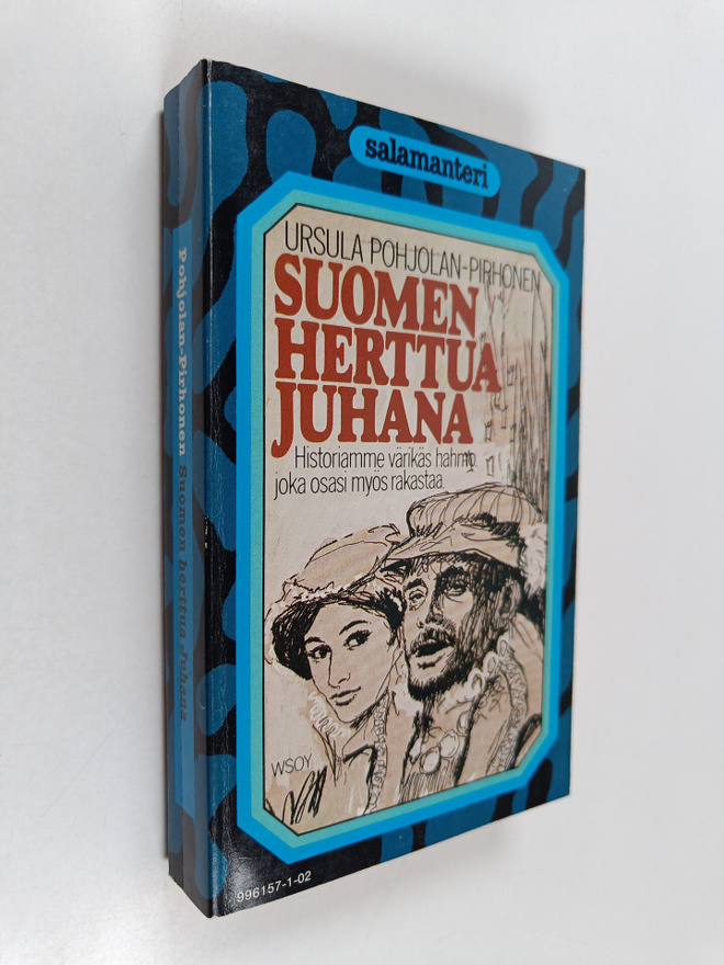 Ursula Pohjolan-Pirhonen : Suomen herttua Juhana