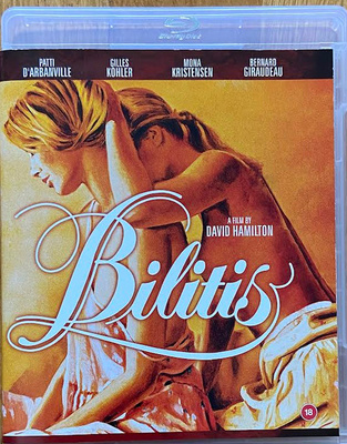 Bilitis blu-ray + CD