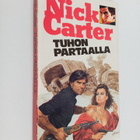 Nick Carter : Tuhon partaalla - pikkukuva 1