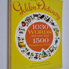 Ellen Wales Walpole : My first golden dictionary - pikkukuva 1