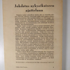 C. E. M. Joad : Johdatus nykyaikaiseen ajatteluun - pikkukuva 2