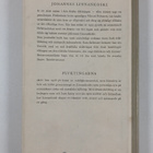 Johannes Linnankoski : Flyktingarna - pikkukuva 2