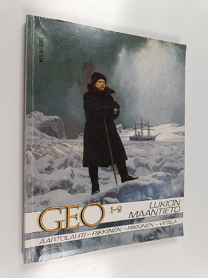 Geo : lukion maantieto 1-2