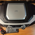 Lenco SCD-710SI radio mp3 bluetooth CD kasetti soitin - pikkukuva 2