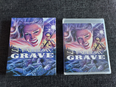 Shallow Grave (Vinegar Syndrome)
