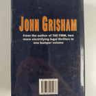 John Grisham : Pelican Brief ; Time to Kill - pikkukuva 2