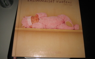 Vauvakirja , Ensimmäiset vuoteni