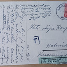 Uusikaupunki länsipuolelta, kirkko, mv pk, p. 1955 - pikkukuva 2