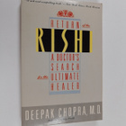 Deepak Chopra : Return of the Rishi - A Doctor's Search f... - pikkukuva 1