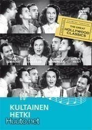 Kultainen Hetki - DVD