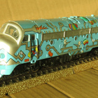 Märklin DSB Nohab ATCS dieselveturi - pikkukuva 2