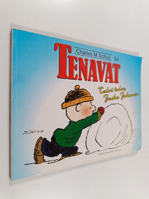 Charles M. Schulz : Talvi tulee, Jaska Jokunen