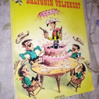 LUCKY LUKE : DALTONIN VELJEKSET ( 1 P. 1972.) - pikkukuva 1