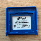 ALAN SHEARER Kellog's Euro 96 Action Video Card - pikkukuva 2