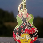 Hard Rock Madrid. Halkaisija - 56 mm. Hyväkuntoinen. - pikkukuva 4