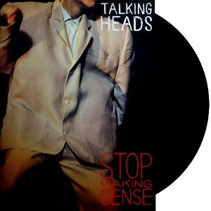 TALKING HEADS: Stop making sense (CD), 1984