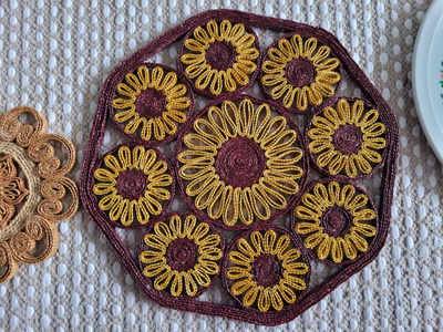 Iso pannunalunen ø 32 cm