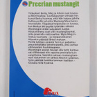 Sharon Siamon : Preerian mustangit - pikkukuva 2