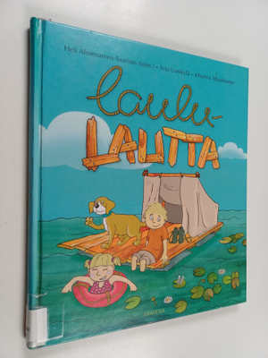 Anu Uusikylä ym. : Laululautta