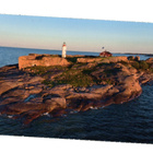 °°GUSTAVSVÄRNIN MAJAKKA / (Suomen Majakkaseura) - pikkukuva 1