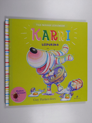 Guy Parker-Rees : Karri leipurina