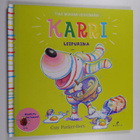 Guy Parker-Rees : Karri leipurina - pikkukuva 1