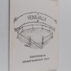 Veräjällä : runokokoelma - pikkukuva 1