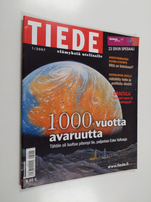 Tiede 1/2007