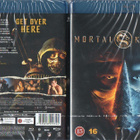 Mortal Kombat (2021) (80 507) UUSI -FI- nordic, BLU-RAY - pikkukuva 1