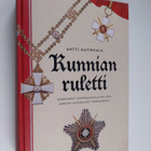 Antti Matikkala : Kunnian ruletti : korkeimmat ulkomaalai... - pikkukuva 1
