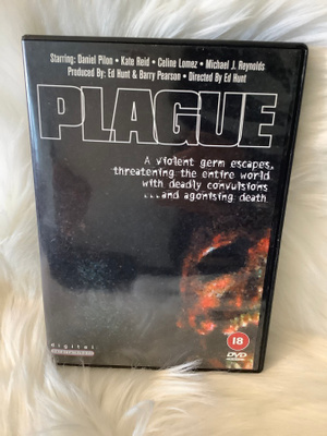 PLAGUE (ED HUNT)
