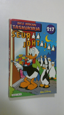 Walt Disney : Seuraa johtajaa