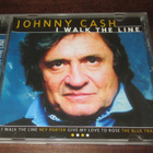 Johnny Cash: I walk the line cd - pikkukuva 1
