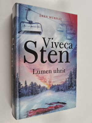 Viveca Sten : Lumen uhrit