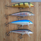 Rapala Countdown 7cm 4kpl - pikkukuva 2