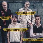 The Lowdown Saints: Hit Me Hard (Tommy Moberg of Trickbag) - pikkukuva 4