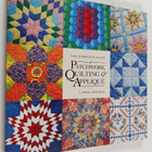 Linda Seward : The Complete Book of Patchwork, Quilting &... - pikkukuva 1